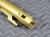 ANGRY GUN スチールボルトキャリア WE M4/M16 GBBシリーズ対応 （チタンコーティング仕様）