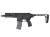 【JPバージョン】APFG Rattler LT GBB Black (Japan Version)