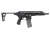 【JPバージョン】APFG US SOCOM RSAR GBB (Japan Version) Black