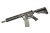 【海外バージョン】A-PLUS AIRSOFT NOVESKE N4 GBBR BK (VFC M4 V3システム)
