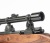 ARES Kar98K スチール&リアルウッドVer エアーコッキングライフル (スコープ付モデル)