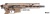 【海外メーカー】Arron Smith SIG MCX SPEAR-LT コンバージョンキット用 ハンドガード&アウターバレルセット Brown 【9in/11in/16in】
