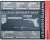 REAL AVID スマートハンドガンクリーニングマット 1911/GLOCK