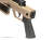 ARCHWICK B&T Air SPR300 ストックレイルアダプター (M1913)