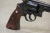 PANDORA ARMS タナカ S＆W M29対応 ウッドグリップ (チェッカー/ブラウン)