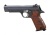 PANDORA ARMS ウッドグリップ ブラウン マルシン(Marushin) SIG P210-6用  (AWG-1466)