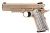 【サードロット改良版】BATON Airsoft BM-45 CO2 GBB FDE 【JASG認定】
