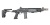 ITP KJ KC-02 10/22用 EBR コンバージョンキット 【BK】