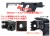 BBT 20mmレール仕様 ストックアダプター KRYTAC Kriss Vector GBB/AEG対応