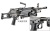 BBT スティールCNC トリガー VFC M249 GBB対応