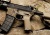 【実物】 BCM ガンファイター グリップ MOD 1 各社M4 GBB対応 BK/FDE