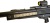 【実物】 BCM GUNFIGHTER Kinesthetic グリップ M-LOK BK 【撮影使用品】