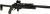 【実物】 BCM GUNFIGHTER Kinesthetic グリップ M-LOK BK 【撮影使用品】