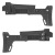 Bow Master×GMF Bushmaster ACRタイプ フォールディングストック (UMAREX/VFC MP5/マルイMP5A5 次世代電動ガン対応)