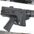 Bow Master×GMF Bushmaster ACRタイプ フォールディングストック (UMAREX/VFC MP5/マルイMP5A5 次世代電動ガン対応)