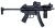 Bow Master B&Tタイプ 5ポジションリトラクタブルストック Umarex/VFC MP5K 対応