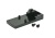 Bow Master Trijicon RMR対応 ドットサイトマウントベース  (マルイ 次世代 MP5A5/UMAREX(VFC) MP5/G3A3 GBB対応)