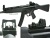 Bow Master Trijicon RMR対応 ドットサイトマウントベース  (マルイ 次世代 MP5A5/UMAREX(VFC) MP5/G3A3 GBB対応)
