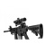 LION GEARS M4/AR15 キャリングハンドルマウント BK