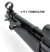 Bow Master スティールコッキングハンドル Type-A Umarex/VFC MP5/MP5K 対応