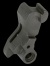 Bow Master スチールCNC ハンマー 東京マルイ AK GBB 対応