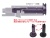 Bow Master ガス量可変式フローバルブ内蔵 アルミローディングノズル 樹脂製フローバルブVer. UMAREX(VFC) MP5 V2 GBB対応