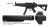 Bow Master VFC/マルイ次世代MP5用 M4ストックアダプター マルイ 次世代MP5A5/UMAREX(VFC) MP5シリーズ GBB対応