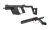 ow Master スティールチャージングハンドル KRYTAC Kriss Vector GBB対応