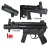 Bow Master SP89タイプ ハンドガード UMAREX(VFC) MP5K GBB対応