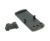 Bomber Airsoft Trijicon RMR アルミドットサイトマウント＆リアハイサイトセット SIG(VFC) P320 M17/M18 GBB対応