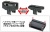 Bow Master Aimpoint ACRO対応 HIGHタイプ アルミドットサイトマウント 東京マルイ 次世代 MP5/UMAREX(VFC) MP5/G3 GBB対応