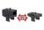 Bow Master Trijicon RMR対応 アルミドットサイトマウント 東京マルイ 次世代 MP5/UMAREX(VFC) MP5/G3 GBB対応