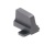 Bomber Airsoft  XRAY３ SUPER-TALLタイプ スティールナイトフロントサイト SIG(VFC) P320 M17/M18 GBB対応