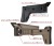 Bow Master×GMF MASADA(Bushmaster ACR)タイプ フォールディングストック マルイ AKM GBB対応