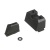 BPW Suppressor Height スティールハイサイト Umarex(VFC) Walther PDP GBB対応