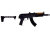 BOLT リコイルショック電動ガン AKS74-KS B.R.S.S. HAMMER BK ※日本総代理店による国内サポート付き