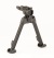 B&T ミリタリーバイポッド (with NAR Adapter/polymer Feet)