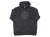 B&T TEXTIL Hoodie パーカー/Men/メタルキーリング付き (Black)