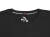 B&T TEXTIL Tシャツ/Straight Cut 02/メタルキーリング付き (Black)