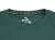 B&T TEXTIL Tシャツ/Straight Cut 03/メタルキーリング付き (Dark Green)