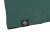 B&T TEXTIL Tシャツ/Straight Cut 03/メタルキーリング付き (Dark Green)