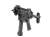 【JPバージョン】ARCHWICK/B&T Air APC9K PRO GBB (Black)  ※HFC134aガスバージョン