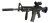 John Masen M4 リコイルパッド  BK