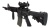 John Masen M4 リコイルパッド  BK