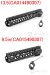 PTS Centurion Arms M-Lok CMRレイルハンドガード