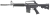 CAR XM177E2 Mod.629 GBBR (Limited Edition)