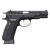 Carbon8/カーボネイト Cz75 2nd.バージョン Black/ABS – CO2 BlowBack -（CB01BK）