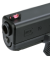 COWCOW 東京マルイ Glock19対応 オプティックファイバー フロントサイト