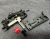 C&C Tac Hiperfire Eclipseタイプ ストレートトリガー 東京マルイ M4 MWSシリーズ対応 (CCT0160)