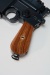 CAROM SHOT マルゼン モーゼルＭ712 ダイヤチェッカー グリップ